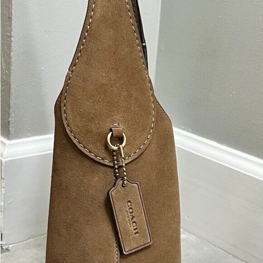 Coach Brooklyn Shoulder Bag 28 - Picture 6 of 6